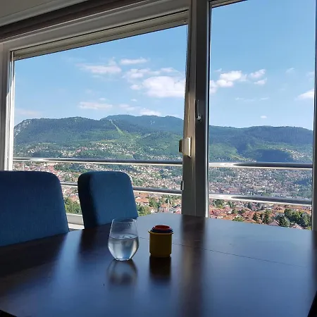 Lägenhet Dunja Sarajevo