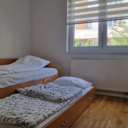 Apartamento Dunja *