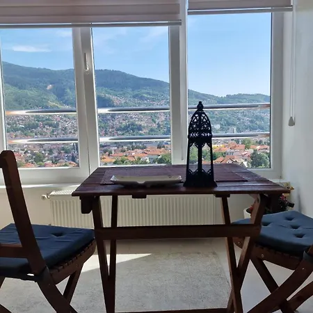 Lägenhet Dunja Sarajevo